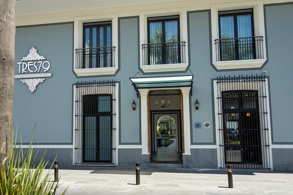 Tres79 Hotel Boutique Orizaba Orizaba  Exteriér fotografie