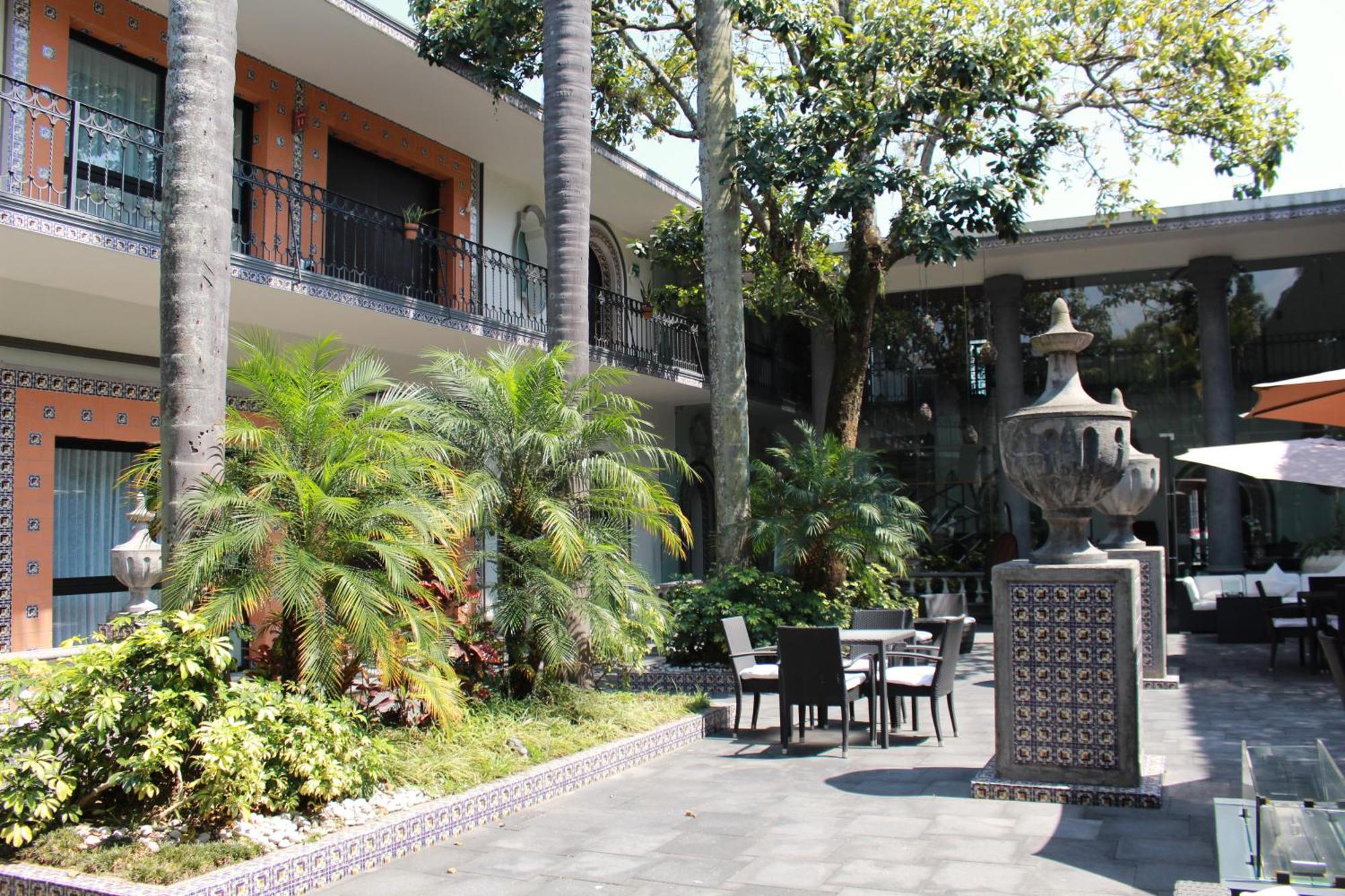 Tres79 Hotel Boutique Orizaba Orizaba  Exteriér fotografie