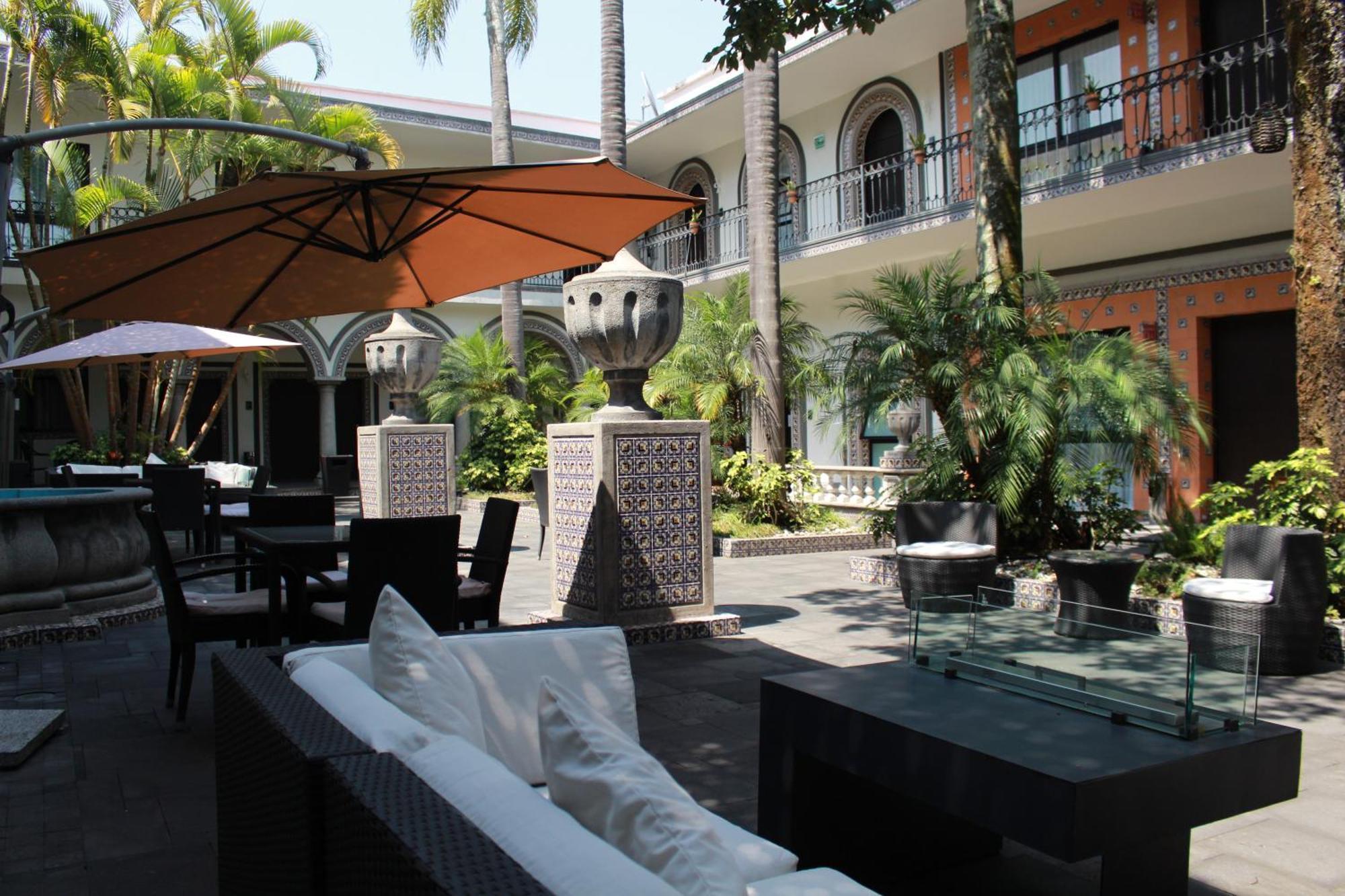 Tres79 Hotel Boutique Orizaba Orizaba  Exteriér fotografie