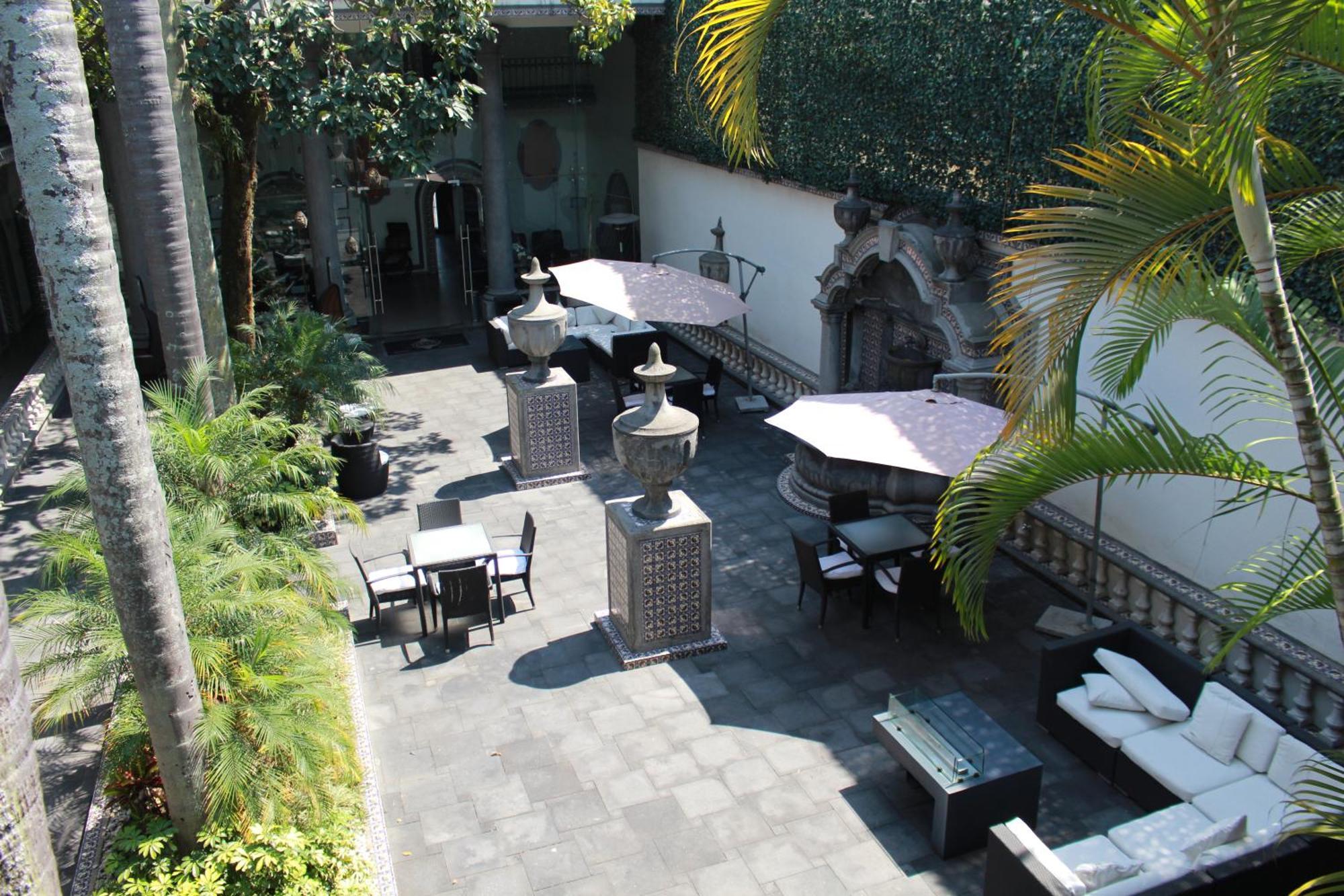 Tres79 Hotel Boutique Orizaba Orizaba  Exteriér fotografie