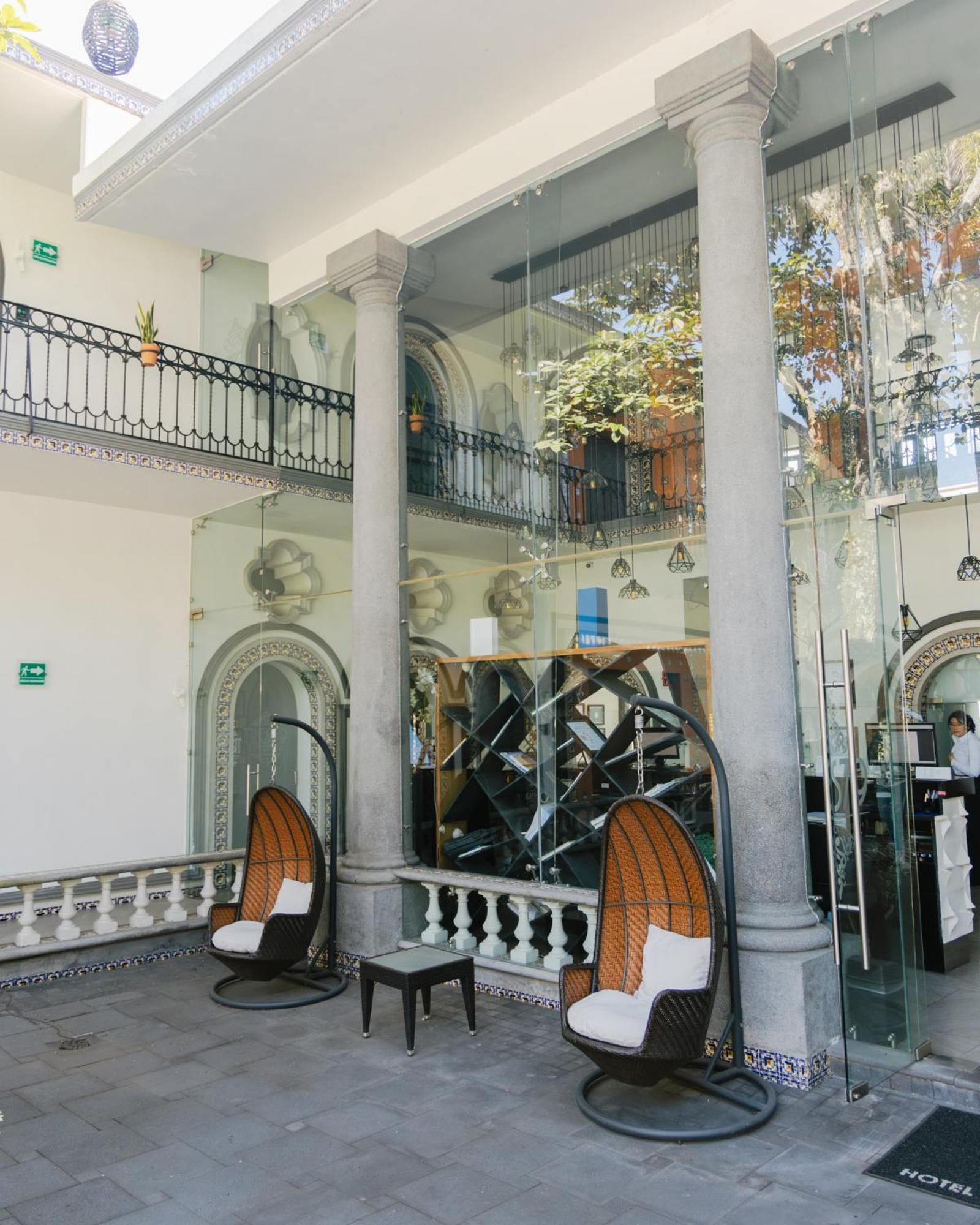 Tres79 Hotel Boutique Orizaba Orizaba  Exteriér fotografie