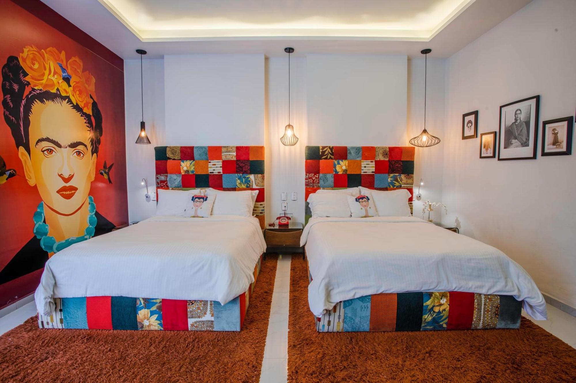 Tres79 Hotel Boutique Orizaba Orizaba  Exteriér fotografie