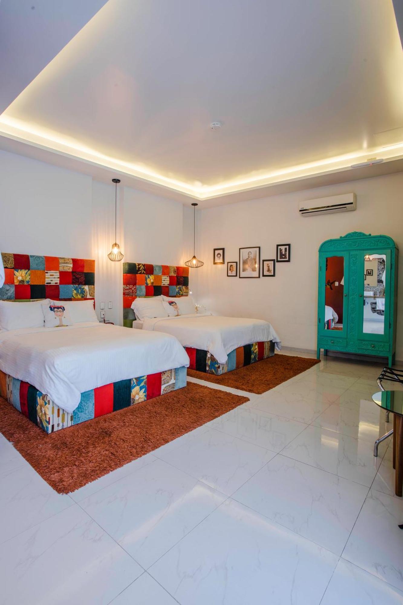 Tres79 Hotel Boutique Orizaba Orizaba  Exteriér fotografie