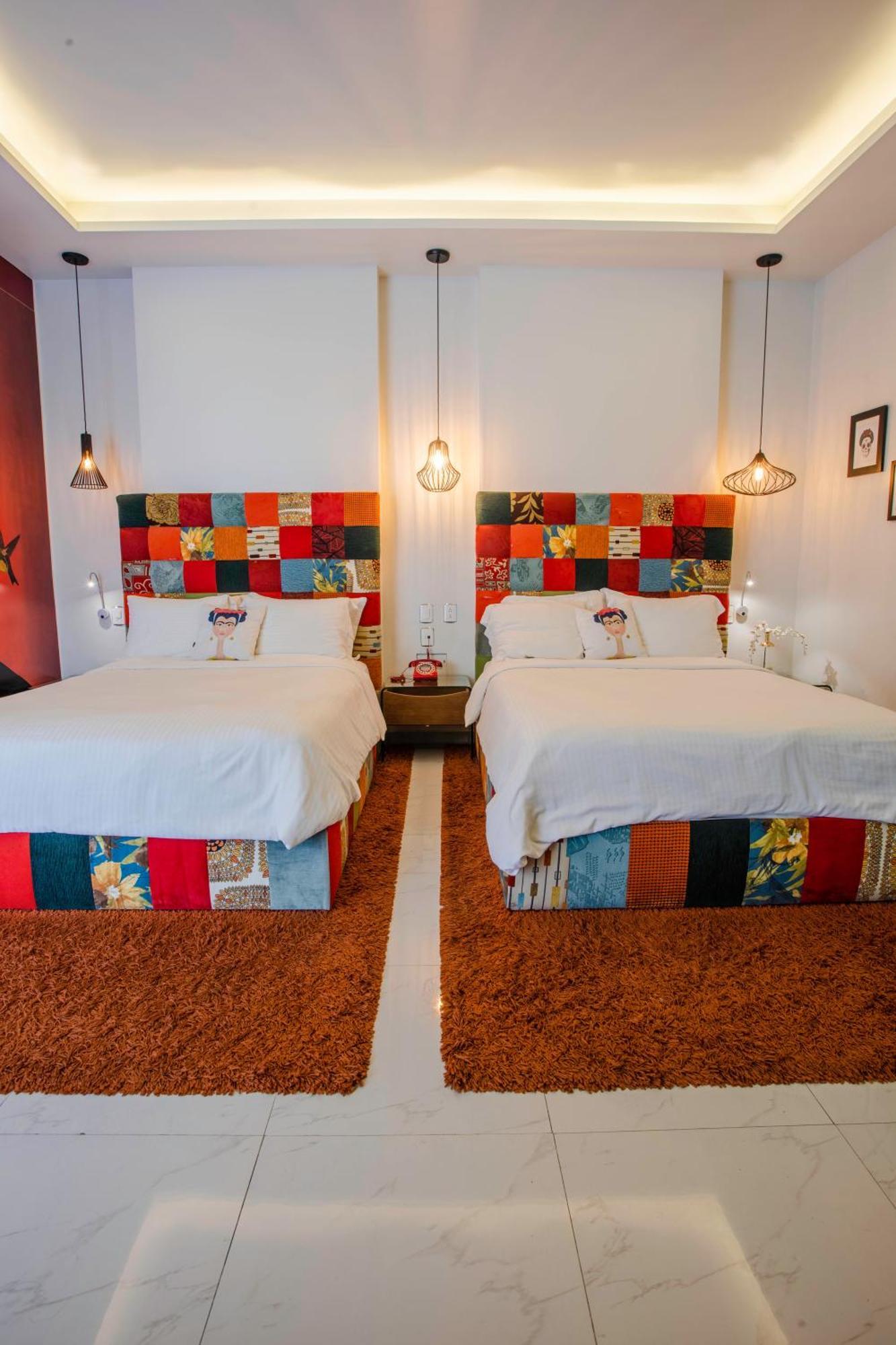 Tres79 Hotel Boutique Orizaba Orizaba  Exteriér fotografie