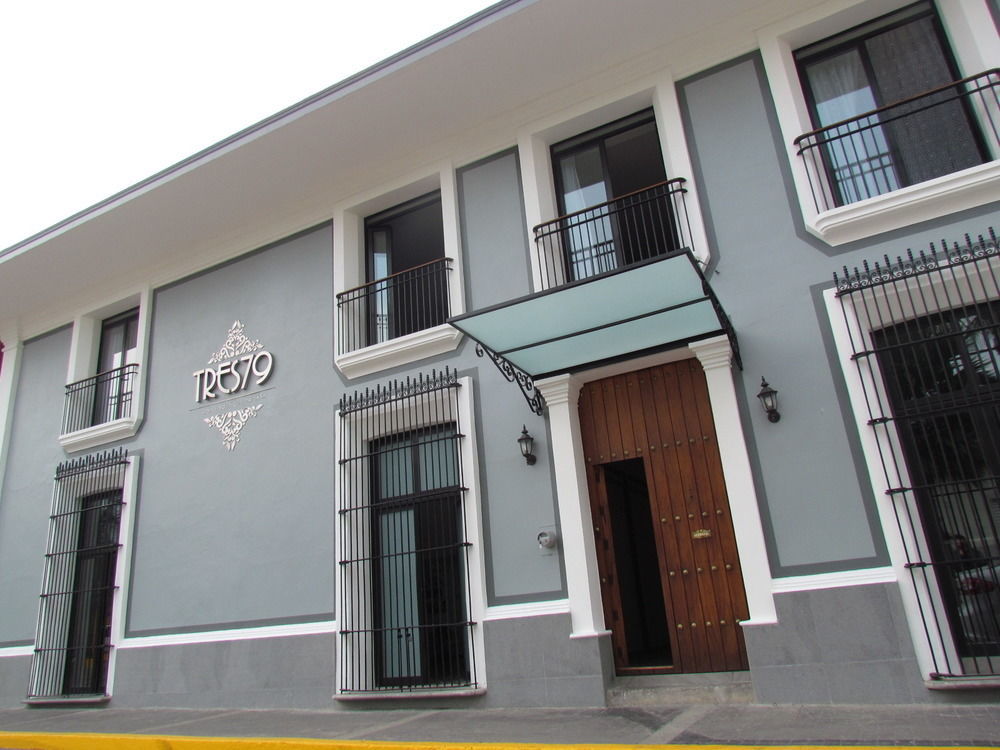 Tres79 Hotel Boutique Orizaba Orizaba  Exteriér fotografie