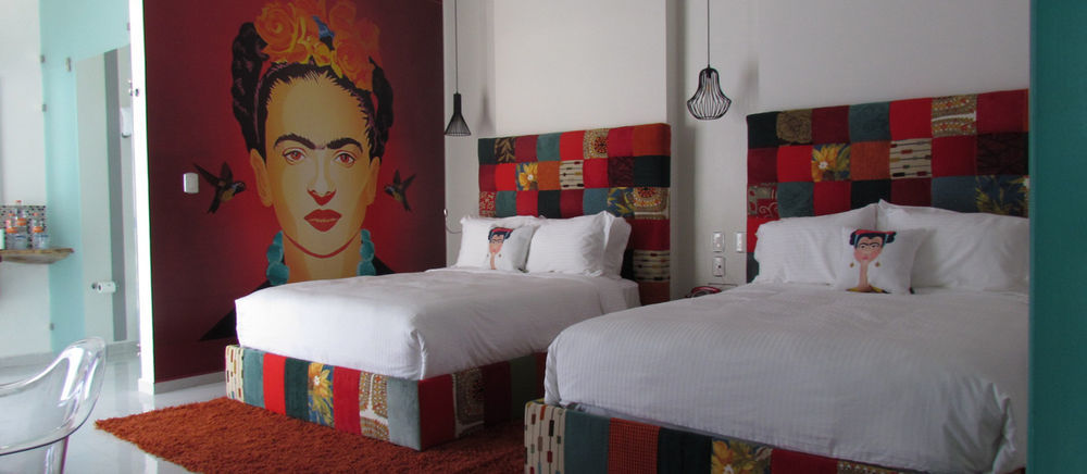 Tres79 Hotel Boutique Orizaba Orizaba  Exteriér fotografie